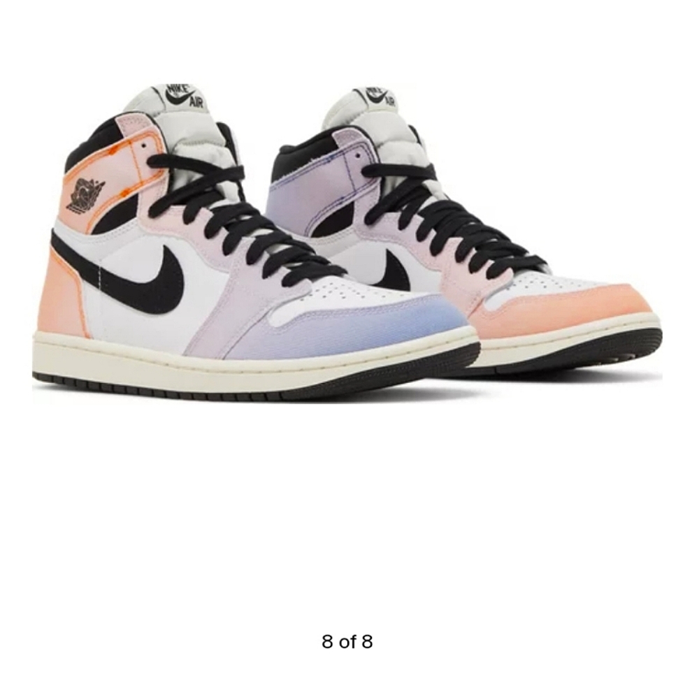 NEW Air Jordan 1 Retro HI OG Craft 9.5 Mens